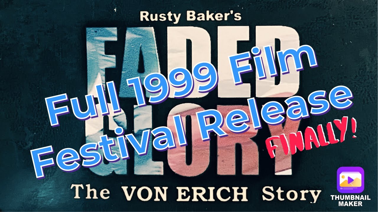 Faded Glory, The Von Erich Story (1999 documentary)