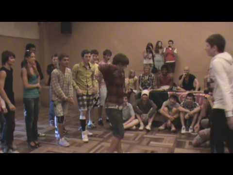 V Vertifight Ukraine: Nazar vs Annet (juniors)