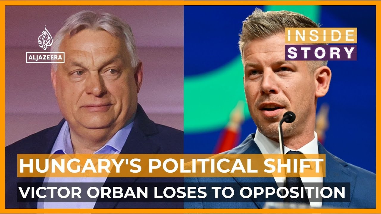 What's behind Viktor Orban's defeat? | Inside Story