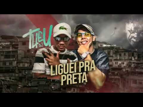 Mc Carlinhos Sp e Mc Piloto "Liguei Pra Preta"(Dj Theu)