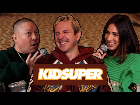 Adopt a 14-year-old & Work With Your Friends w/ KidSuper