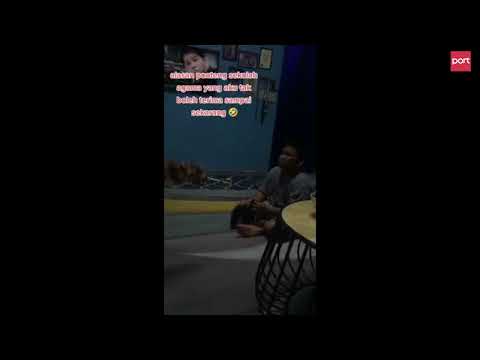 Ibu Tangkap Anak Ponteng Sekolah, Sebabnya Menghiburkan Netizen