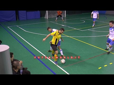 3/3/17 Bellinzago C5 - Galacticos ,highlights, Serie C2 - futsal / calcio a 5