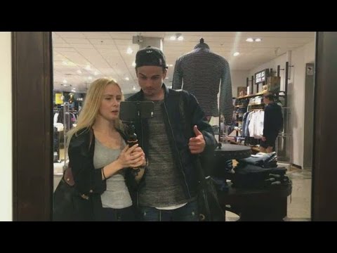 Kevin Nilsson: "Låt oss japp" - Singelliv (TV4)