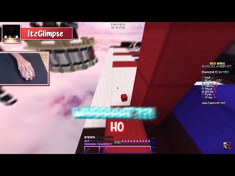 NotNico Gets Shocked When ItzGlimpse Does THIS...