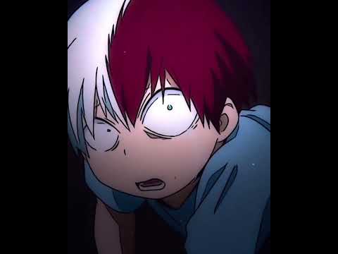 shoto todoroki edit | family line - conan gray