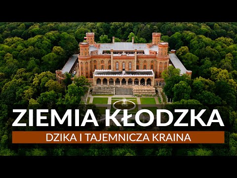 ZIEMIA KŁODZKA - dzika i tajemnicza kraina | Atrakcje jednego z najpiękniejszych regionów Polski