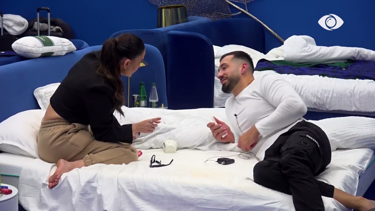 “A e kupton ti se çfarë të bën me këto duar?!”/ Vijon diskutimi mes Rozanës dhe Jozit