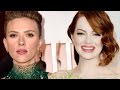 Emma Stone vs Scarlett Johansson: Best 2015.