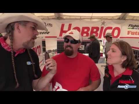 Top Flite P-47 Razorback Contest - Winner at Joe Nall 2015 with FlyingGiants