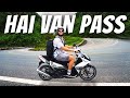 How To Cross The HAI VAN PASS Vietnam Da Nang To Hue