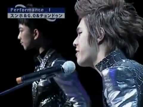 [MBLAQ] This Love @ Rain's Fanmeeting