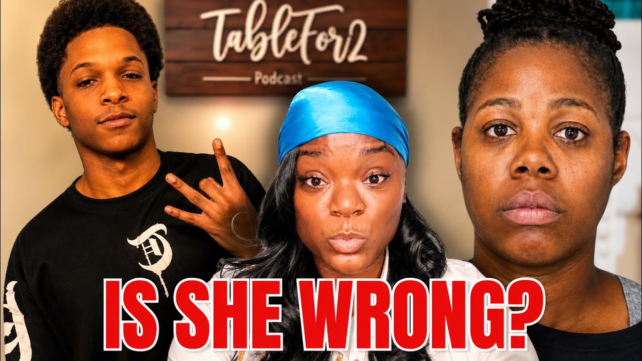 The Internet Is Divided Over the Rodderius Morton Case!
