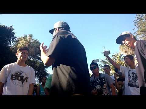 Mc abcz/Zyckario/Nadie mas/ ?. (cobardía) Massakre Verbal vol. 4