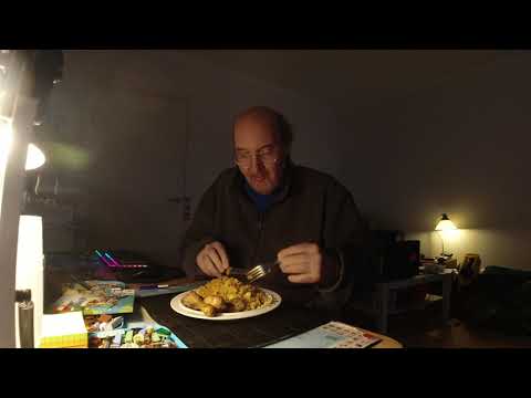 MongoTV_10315 - Del 1 - Min Aftensmad - KYLLING Med KARRY RIS