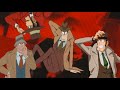 A Timeline Of Zenigata S Luuuupin
