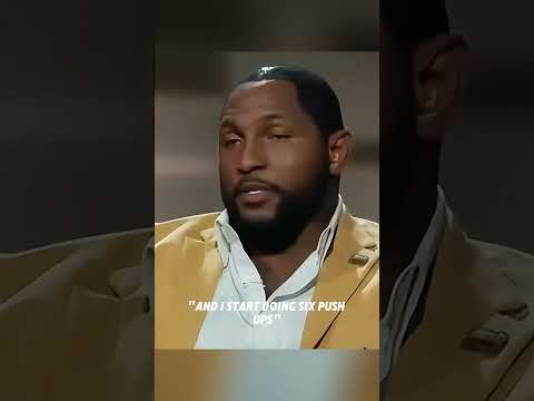 Ray Lewis's Deck Of Cards Story