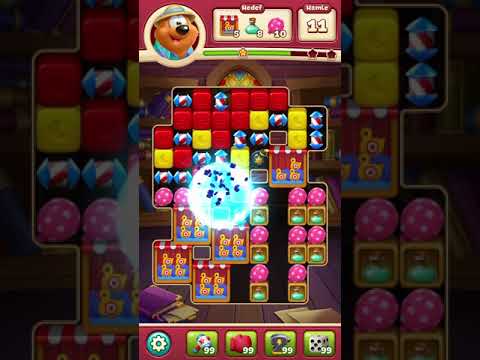 Toon Blast 5670 ??!! 🌛 🌞 🌜