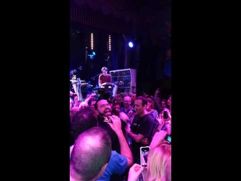 30 years of Alphaville, Paris - 27.9.2014 - State Of Dreams