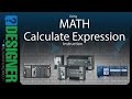 BRX Do More Designer Using The MATH Instruction From AutomationDirect