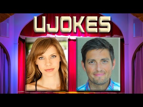 UJOKES COMEDY COMPETITION EP26 JENNY FLACK (COMMUNITY) VS JOSH DEAN (BLINDSPOT)