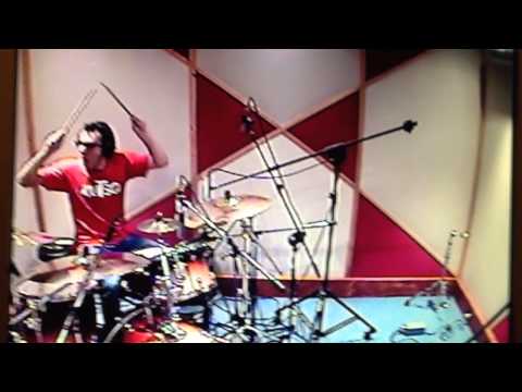 kuTso - drums recording (1 marzo 2014)