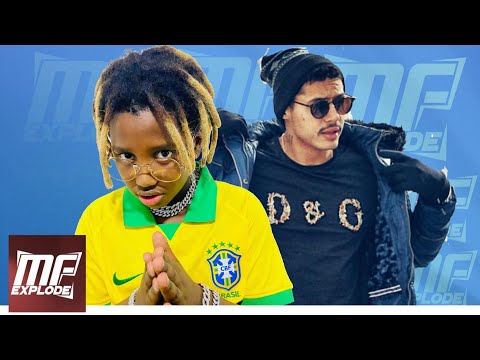 MC Caverinha e Hungria Hip Hop - Quem Diria (Áudio Oficial)