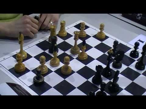 CH20 5.1. Vladimír Jacko - Juraj Druska 1 - 0