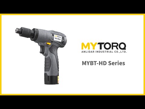 MYTORQ Handy series auto shut off cordless screwdriver