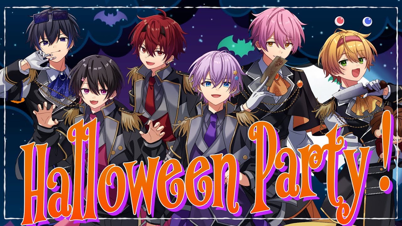 【MV】Halloween Party / ちょこらび