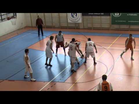 Sezon PALK 2012/2013, Kontra Przasnysz - Ballstorm, 3. kolejka, 4/6