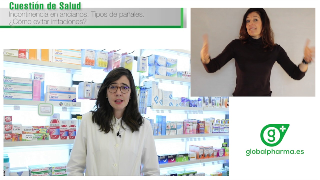 Watch Incontinencia en ancianos. Tipos de pañales. Now Incontinencia en ancianos. Tipos de pañales.