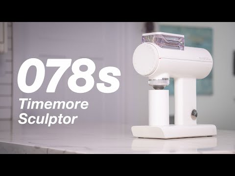 Timemore 078s SCULPTOR - I did NOT expect this....