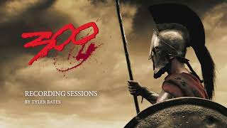 27. Blood Drunk - 300 Soundtrack (Recording Sessions)