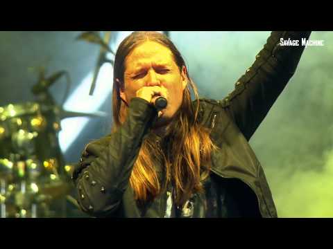 Savage Machine - Prisoners of War - Live at Wacken Open Air 2015