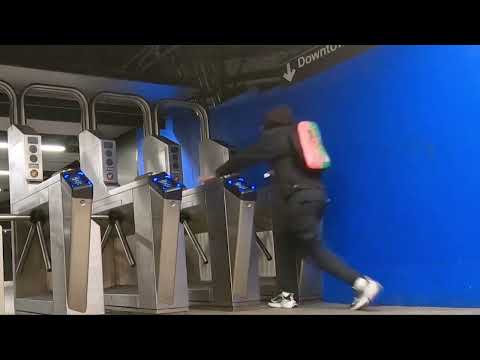 MTA Fare Evasion