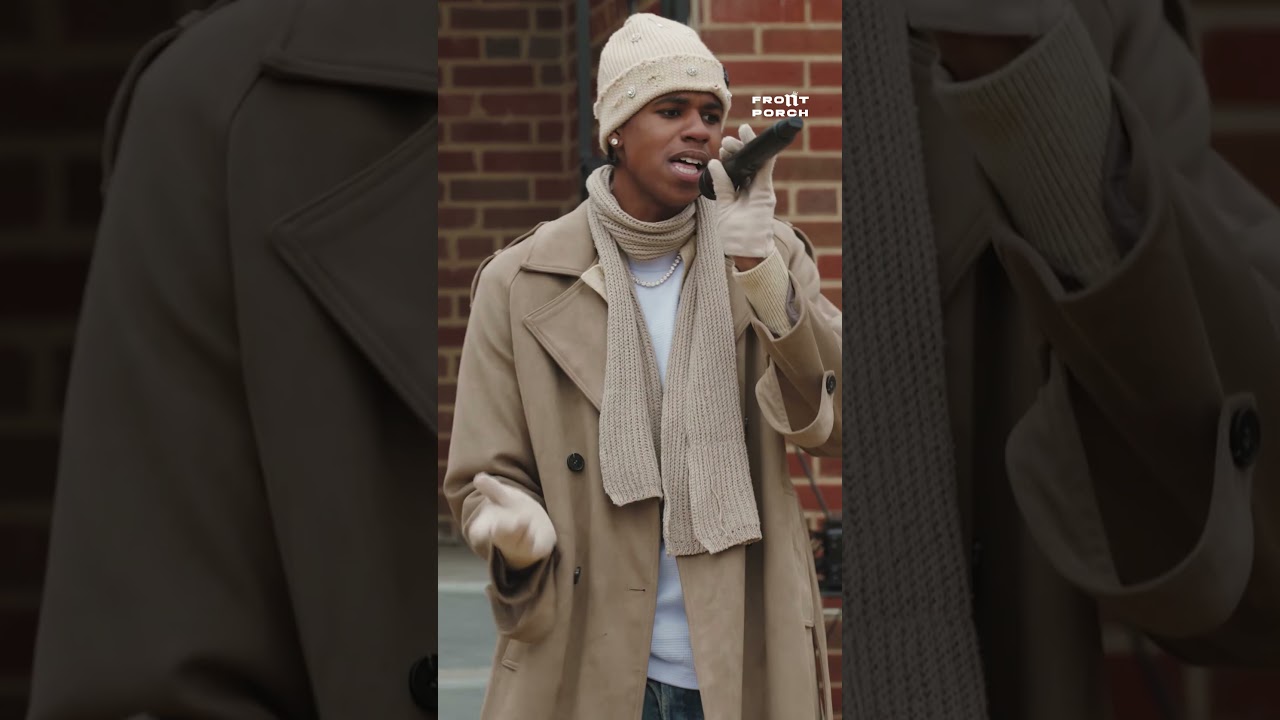 JayDon - Lullaby (Live From The Front Porch)