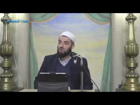 1. Komentimi i sure El Mearixh - Hoxhë Enes Goga