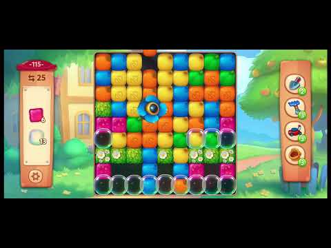 Farmscapes - Level 115 - No Boosters