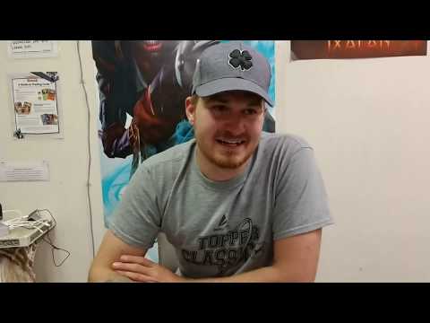 LOCALS WINNER!  Pure Mekk-Knights (August 2018) - Bobby Reid