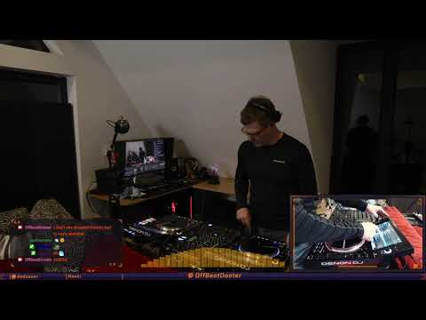 2021-01-27 Vocal Liquid Drum & Bass Livestream