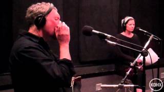 Cowboy Junkies &quot;Cutting Board Blues&quot; Live at KDHX 4/18/12