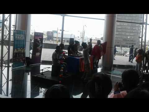 Liberato Kani en el Gran Teatro Nacional  (4)