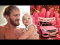 My Daughter S 1st Birthday SURPRISE Emotional