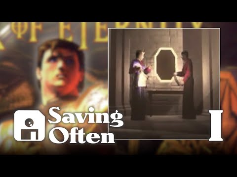 Saving Often - King's Quest 8: Mask of Eternity, part 1
