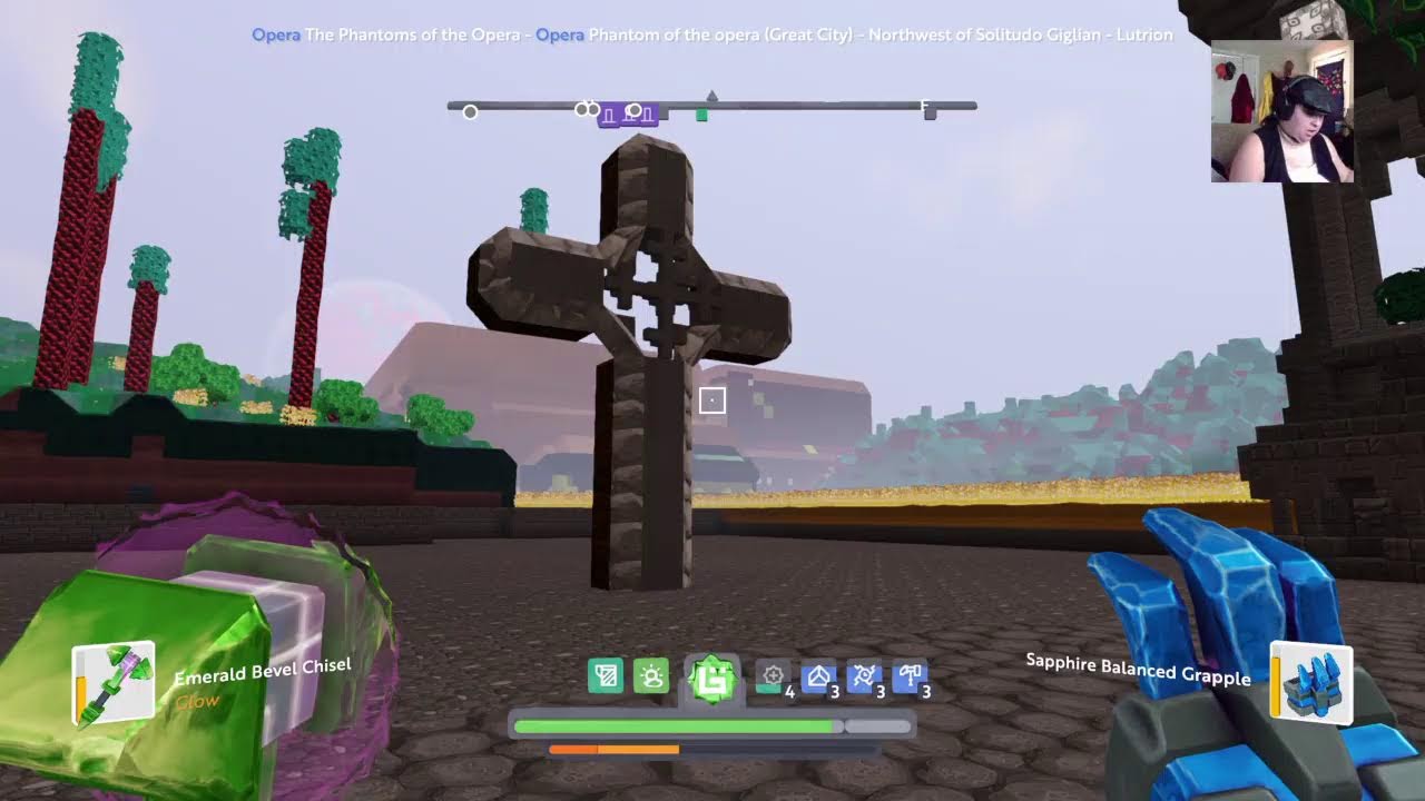 Boundless lets play (part 43) come chat with me! LIVE