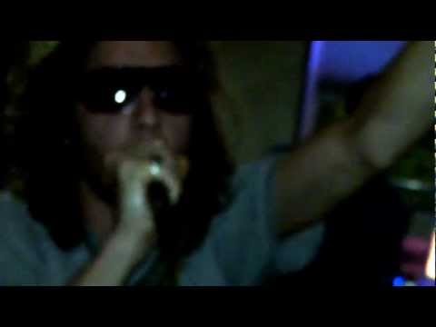 Opal Weaver ft. Mic Stew  "Happen This Way" Live @ Temple