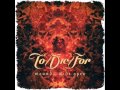 To/Die/For - Scar diary