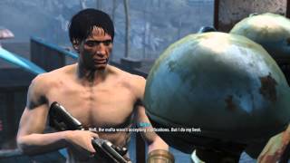 Fallout 4 assassins fist unique shotgun