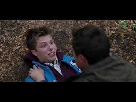 Charlie making Justin speechless for 2 minutes straight